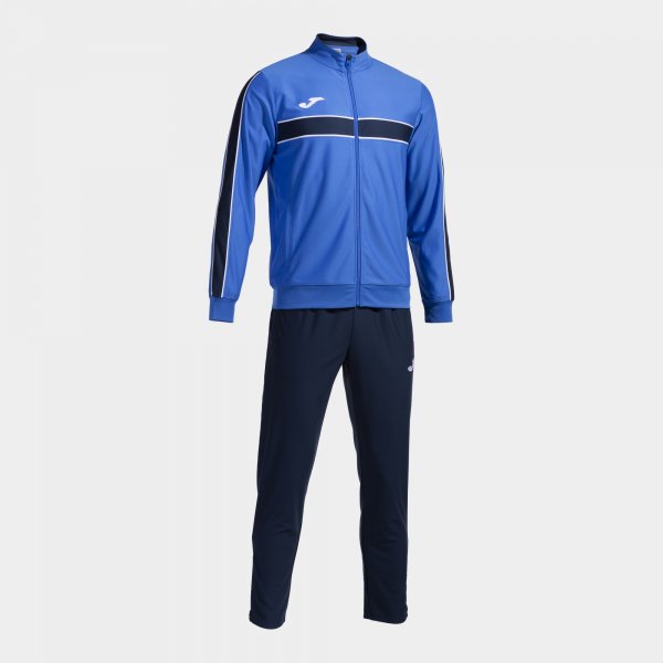 Екип / комплект VICTORY TRACKSUIT MEDIUM азурно морско синьо