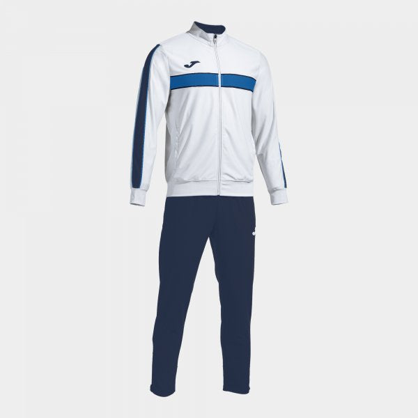 Екип / комплект VICTORY TRACKSUIT MEDIUM бяло морско синьо