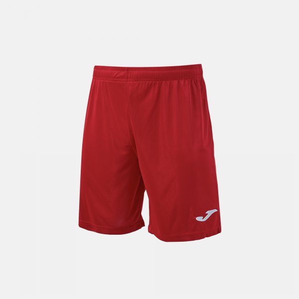 Шорти VINTAGE ECO RETRO SHORT червено