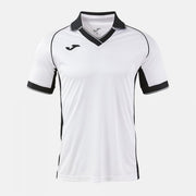 VINTAGE ECO RETRO SHORT SLEEVE T-SHIRT WHITE BLACK WHITE-BLACK