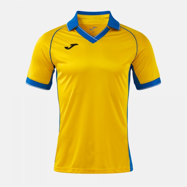 Тениска VINTAGE ECO RETRO SHORT SLEEVE T-SHIRT сиво - жълто азурно