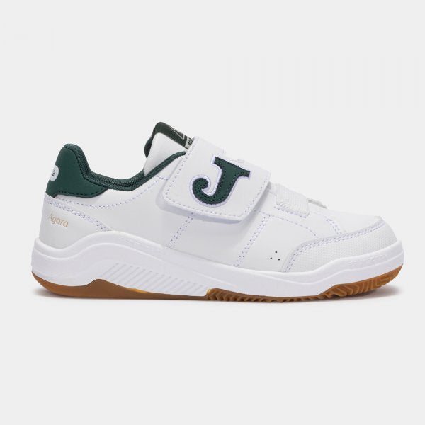 W.AGORA JR 2515 WHITE GREEN WHITE-GREEN