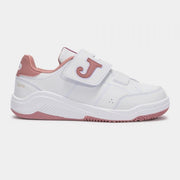 W.AGORA JR 2529 WHITE PINK WHITE-PINK