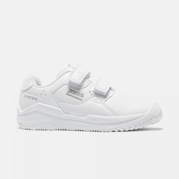 W.GYMKANA JR 2602 WHITE WHITE