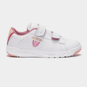 W.PLAY JR 2529 WHITE PINK WHITE-PINK