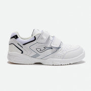 W.SCHOOL JR 2532 WHITE NAVY BLUE WHITE-NAVY