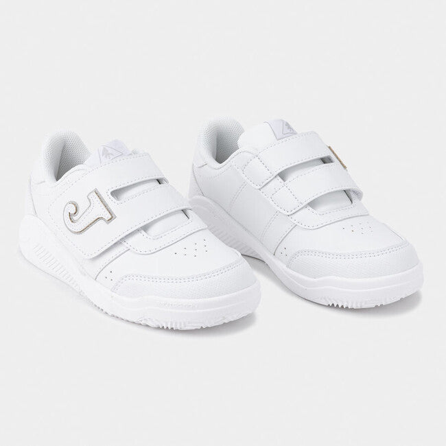 W.AGORA JR 2602 WHITE WHITE