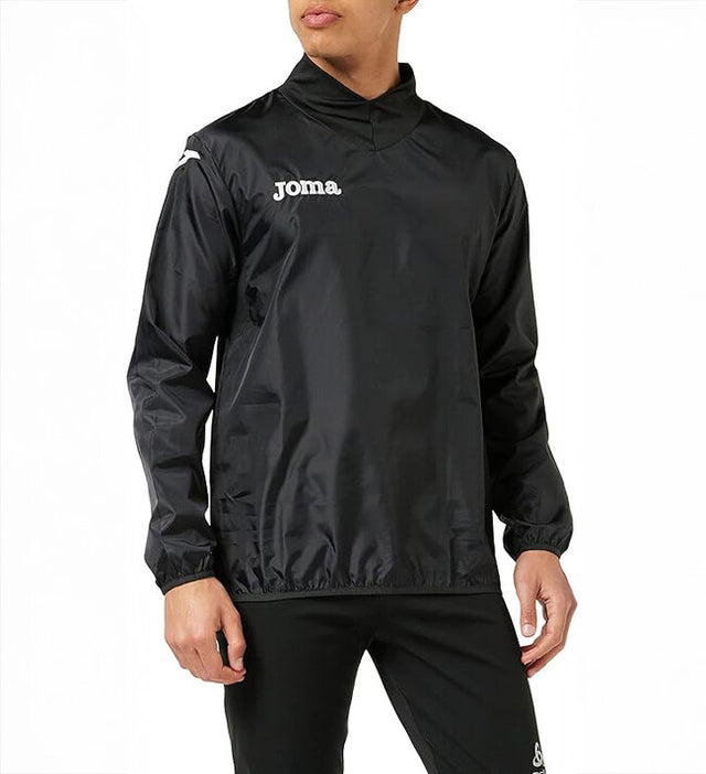 Ветровка WIND POLYESTER WINDBREAKER черно