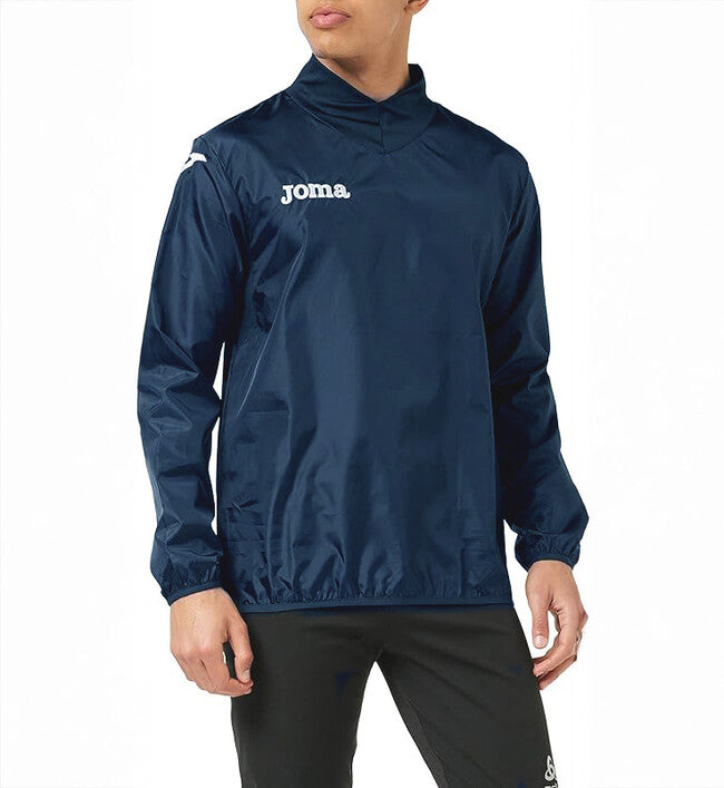 WINDBREAKER ALASKA POLYESTER NAVY NAVY
