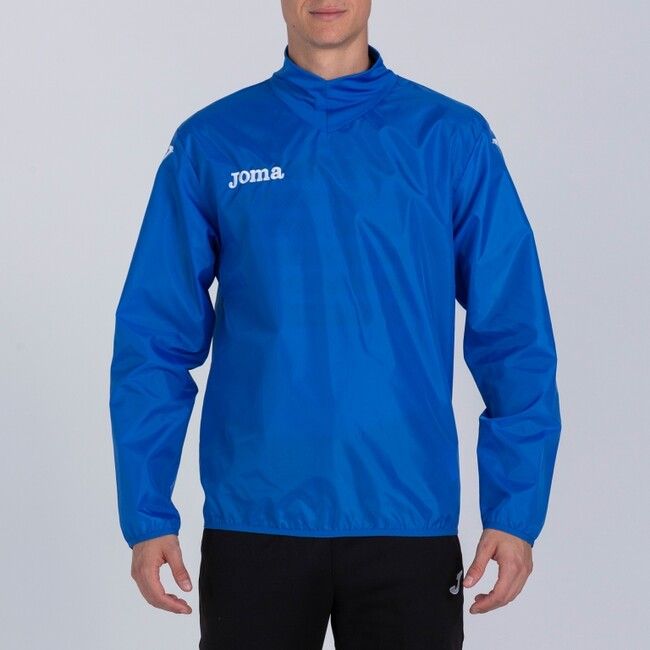 WINDBREAKER ALASKA POLYESTER ROYAL ROYAL