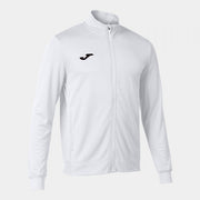 WINNER II FULL ZIP SWEATSHIRT WHITE WHITE