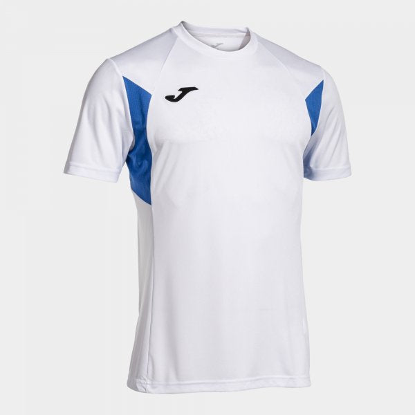Фланелка / тениска WINNER III SHORT SLEEVE T-SHIRT бяло азурно