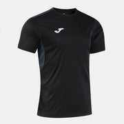 WINNER IV SHORT SLEEVE T-SHIRT BLACK DARK GRAY BLACK-ANTHRACITE