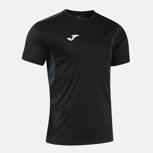Тениска WINNER IV SHORT SLEEVE T-SHIRT тъмно морско синьо - черно антрацит
