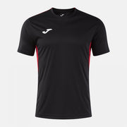 WINNER IV SHORT SLEEVE T-SHIRT BLACK RED BLACK-RED