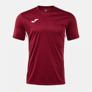 WINNER IV SHORT SLEEVE T-SHIRT BURGUNDY GRAY BURGUNDY