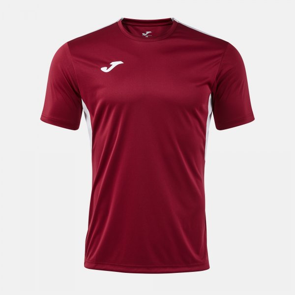 Тениска WINNER IV SHORT SLEEVE T-SHIRT тъмно морско синьо - бордо