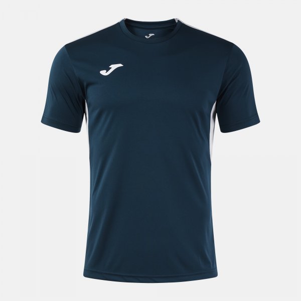 Тениска WINNER IV SHORT SLEEVE T-SHIRT тъмно морско синьо - морско синьо сиво