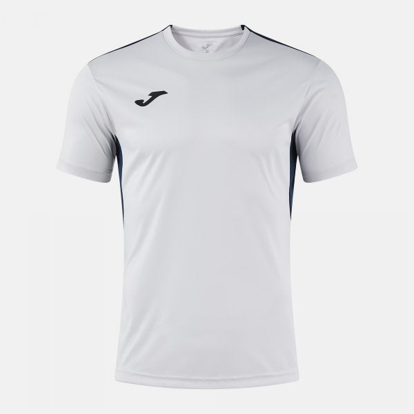 WINNER IV SHORT SLEEVE T-SHIRT GRAY DARK NAVY GREY-NAVY