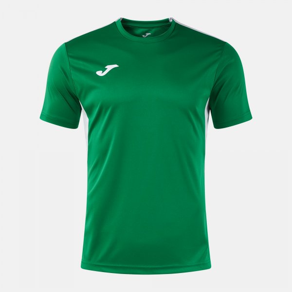 Тениска WINNER IV SHORT SLEEVE T-SHIRT тъмно морско синьо - зелено