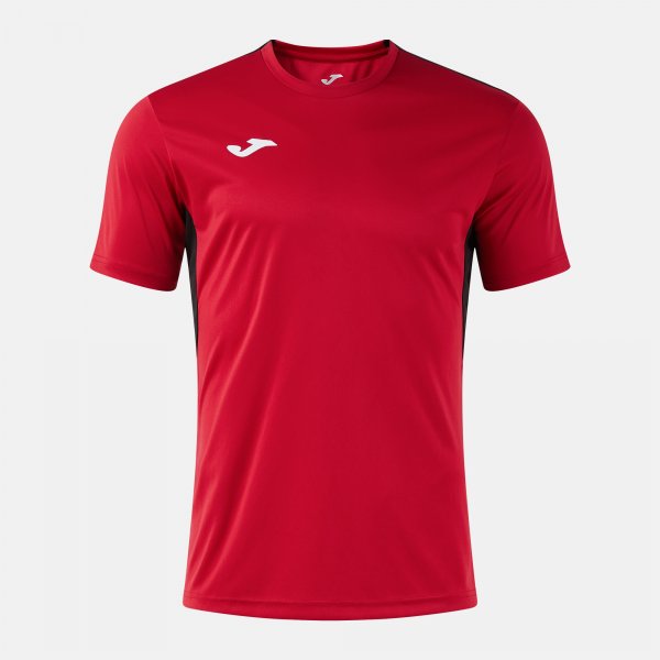 Тениска WINNER IV SHORT SLEEVE T-SHIRT тъмно морско синьо - червено черно