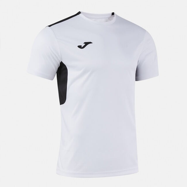 Тениска WINNER IV SHORT SLEEVE T-SHIRT тъмно морско синьо - бяло черно