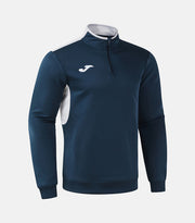 WINNER IV SWEATSHIRT DARK NAVY GRAY NAVY-GREY