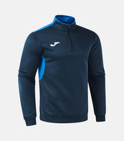 WINNER IV SWEATSHIRT DARK NAVY ROYAL BLUE NAVY-ROYAL