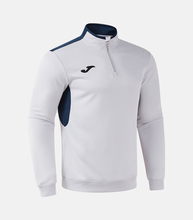 Суитшърт WINNER IV SWEATSHIRT тъмно морско синьо - сиво морско синьо