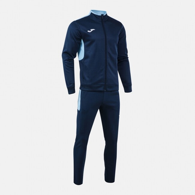 WINNER IV TRACKSUIT DARK NAVY SKY BLUE NAVY-SKY BLUE