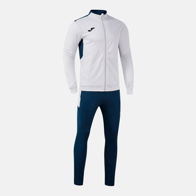 WINNER IV TRACKSUIT GRAY DARK NAVY GREY-NAVY