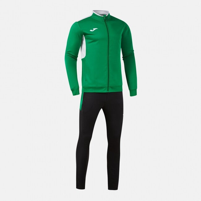 WINNER IV TRACKSUIT GREEN DARK NAVY GREEEN-NAVY