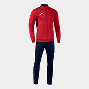 WINNER IV TRACKSUIT RED DARK NAVY RED-NAVY