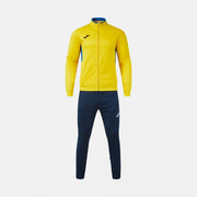 WINNER IV TRACKSUIT YELLOW ROYAL BLUE YELLOW-ROYAL