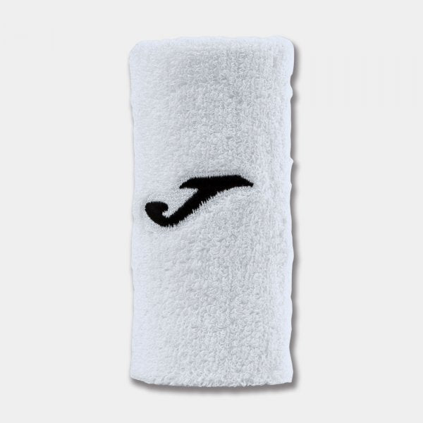 WHITE WRISTBAND  -PACK 2- WHITE