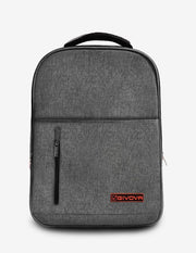 ZAINO CITY GRIGIO SCURO