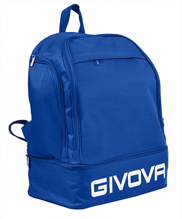 Раница ZAINO GIVOVA SPORT азурно синьо