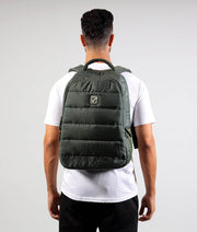 ZAINO IMBOTTITO OLANDA VERDE MILITARE