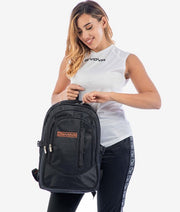 ZAINO MOUNTAIN NERO