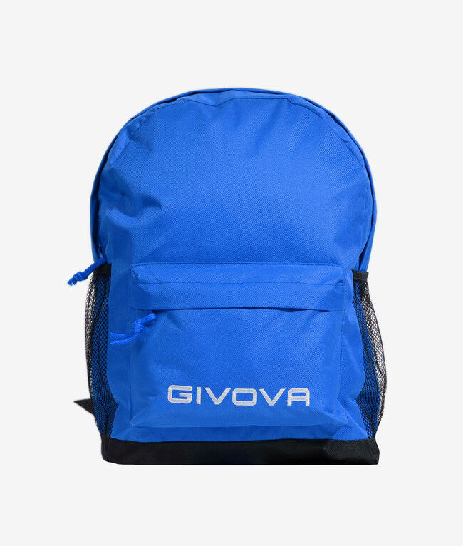 ZAINO SCUOLA AZZURRO