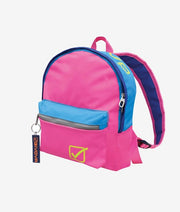 ZAINO UNIVERSITY FUXIA/TURCHESE