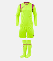 ZAMORA XI SET FLUOR YELLOW VIOLET AMARILLO FLUOR