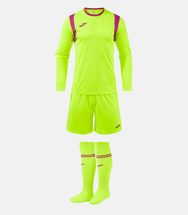 ZAMORA XI SET FLUOR YELLOW VIOLET AMARILLO FLUOR