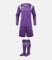 ZAMORA XI SET PURPLE GRAY PURPLE