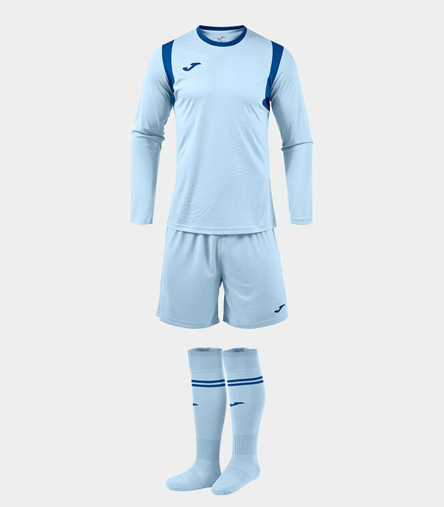 Комплект ZAMORA XI SET азурно синьо - светло синьо