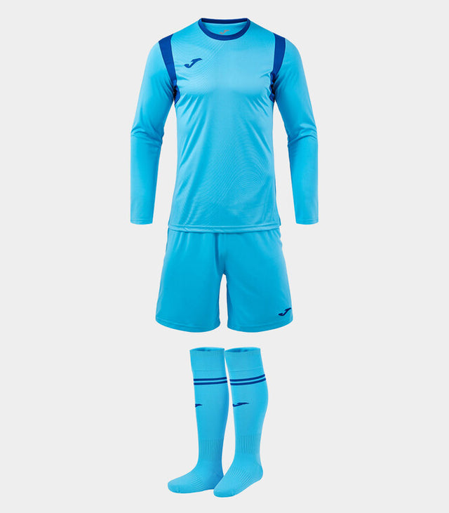 Комплект ZAMORA XI SET азурно синьо - тюркоазено