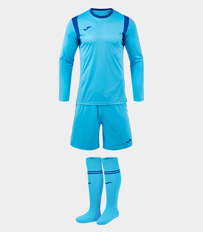 ZAMORA XI SET TURQUOISE ROYAL BLUE TURQUOISE